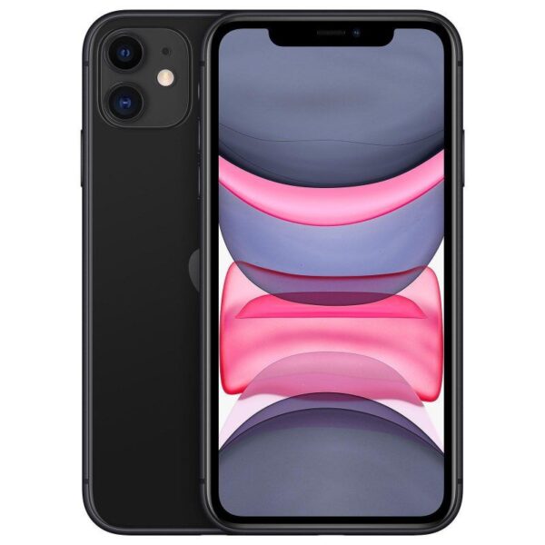 iPhone 11 128GB Black A100