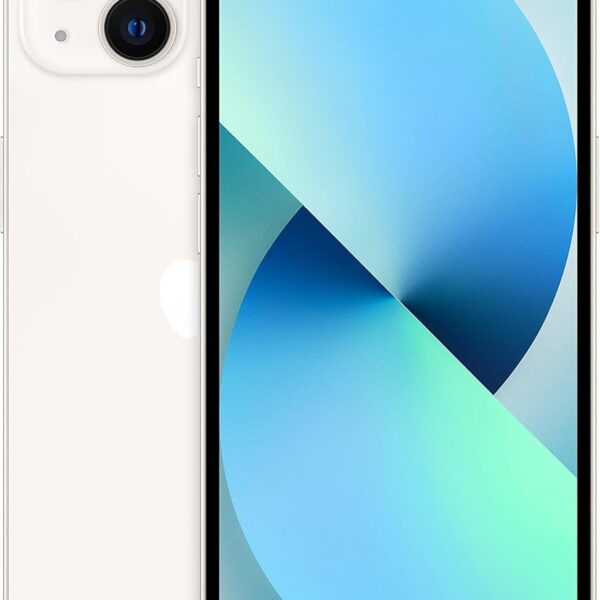 iPhone 13 128 GB Starlight – Grado A-100