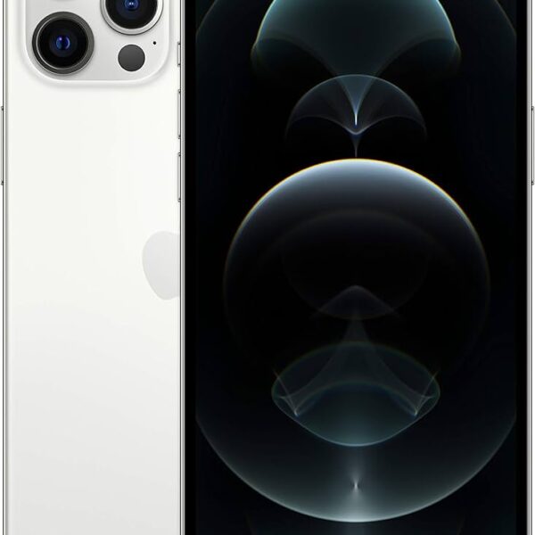 iPhone 12 PRO 128 GB Silver – Grado A-100