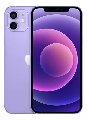 iPhone 12 Lila – 128 GB