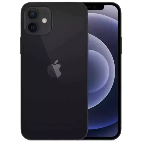 iPhone 12 256 GB Black – Calidad A-
