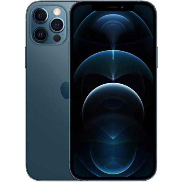 iPhone 12 PRO 128 GB Blue – Grado A100