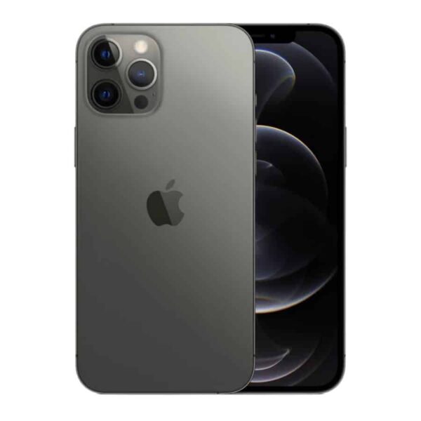 iPhone 12 PRO MAX 256 GB Graphite – Grado A-100