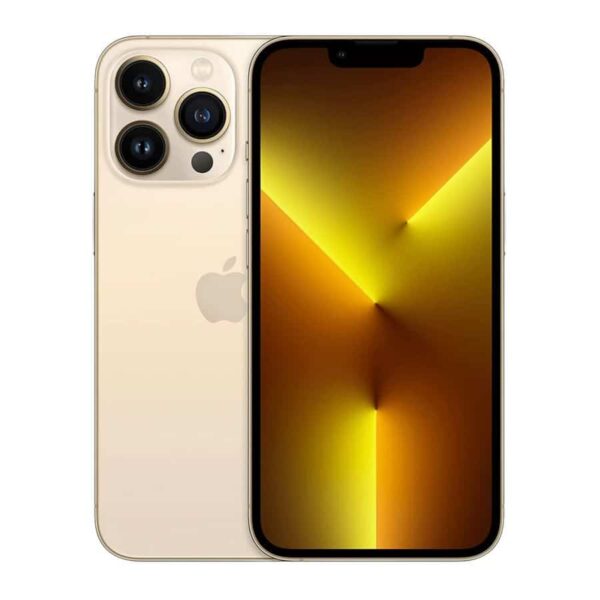iPhone 13 Pro 128 GB Gold – Grado A-100
