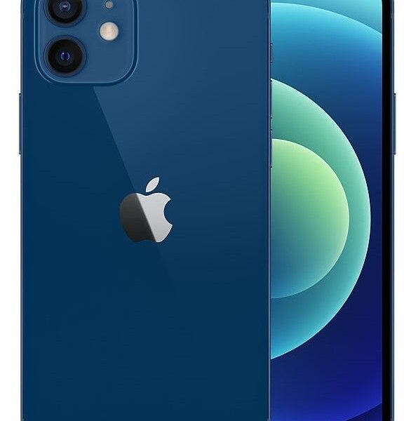 iPhone 12 256 GB Blue – Calidad A