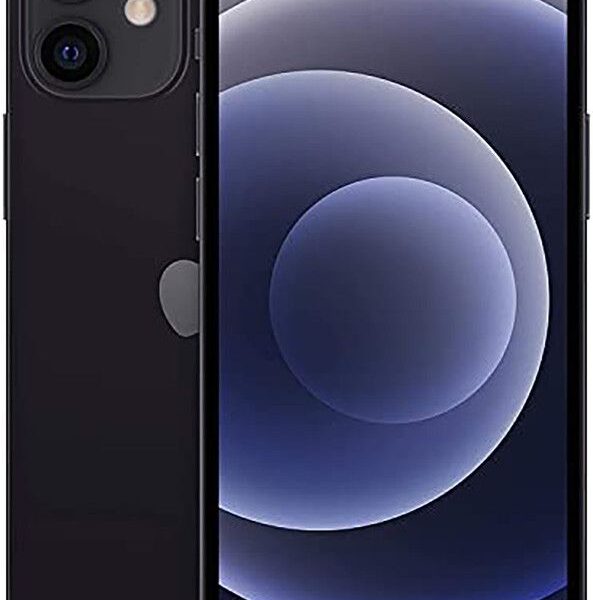 iPhone 12 Mini 128 GB Black – Calidad A100