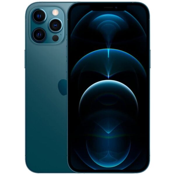 iPhone 12 PRO 256 GB Blue – Grado A100