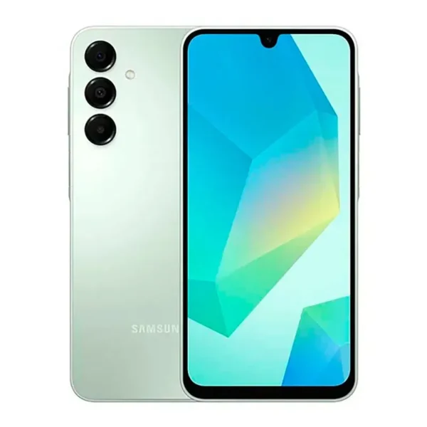 Samsung Galaxy A16 – 128 GB – Verde Claro