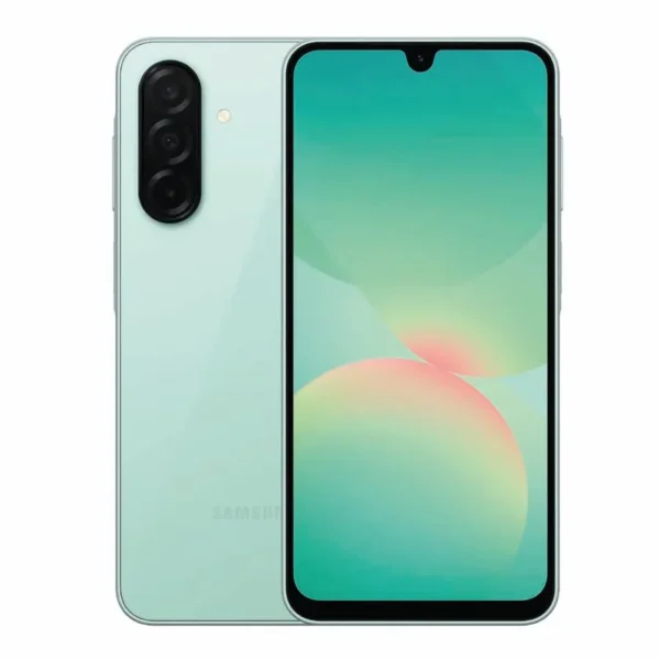 Samsung Galaxy A26 – 128 GB – Verde Menta