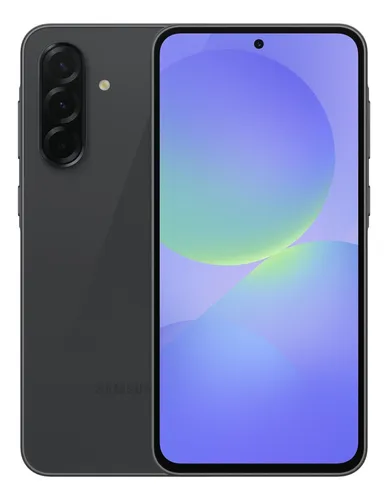 Samsung Galaxy A36 – 128 GB – Negro