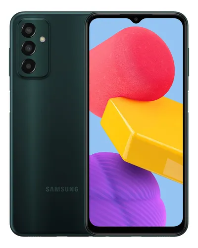 Samsung Galaxy M13 – 64 GB – Verde profundo