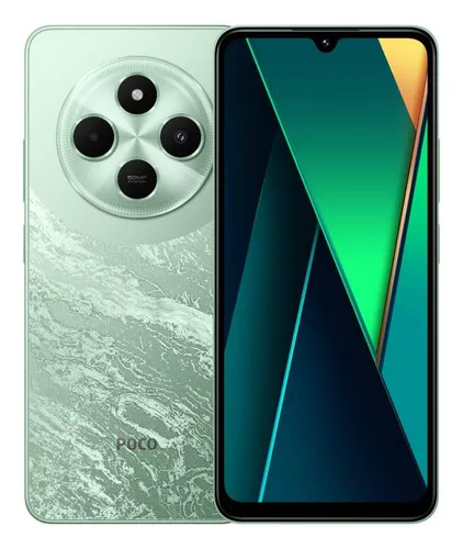 Xiaomi POCO C75 – 128 GB – Verde