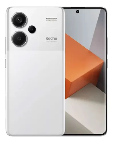 Xiaomi Redmi Note 13 – 128 GB – Blanco
