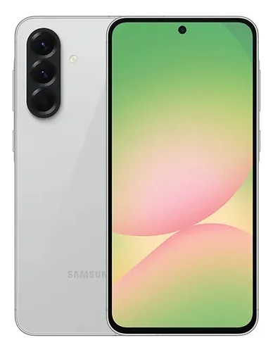 Samsung Galaxy A56 – 128 GB – Gris Claro