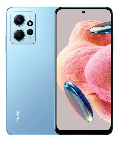 Xiaomi Redmi Note 12 – 128 GB – Azul Hielo
