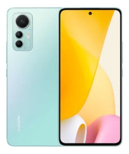 Xiaomi 12 Lite – 128 GB – 5G - Verde