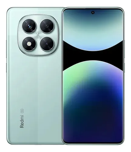 Xiaomi Redmi Note 14 Pro – 256 GB – Verde