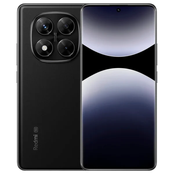 Xiaomi Redmi Note 14 Pro – 256 GB – Negro Medianoche