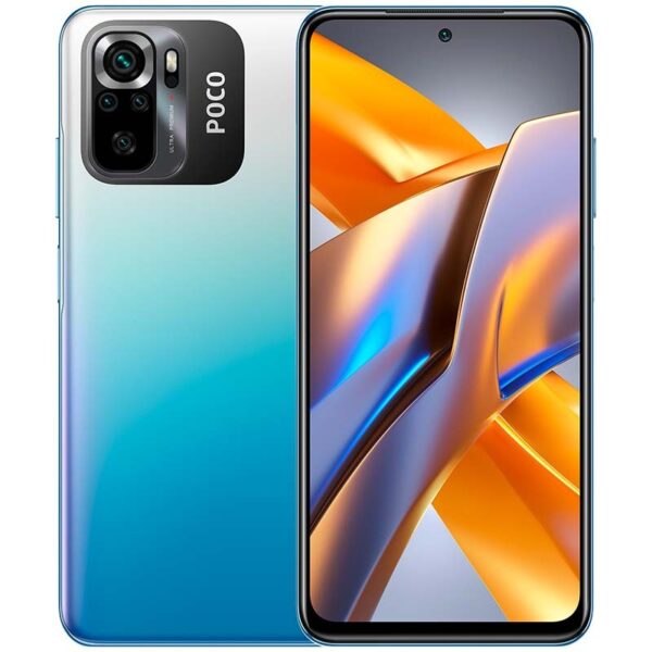 Xiaomi POCO M5s – 128 GB – Azul